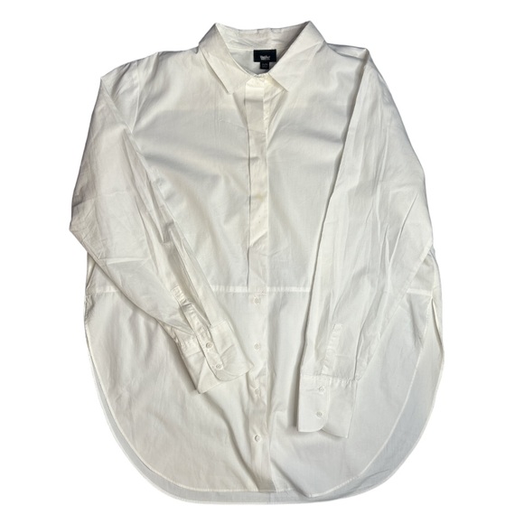 Mossimo Supply Co. Tops - Mossimo Button Down Long Sleeve Top